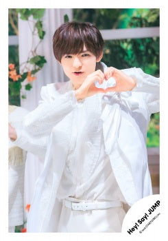 【No.HSJ26-208】SINGLE「Hanikami」MV & jacket photo off-shot