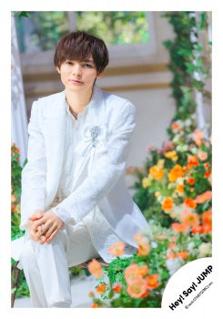 【No.HSJ26-210】SINGLE「Hanikami」MV & jacket photo off-shot