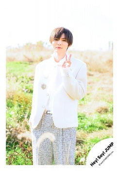 【No.HSJ26-212】SINGLE「Hanikami」MV & jacket photo off-shot