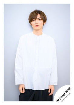 【No.HSJ26-215】SINGLE「Hanikami」MV & jacket photo off-shot