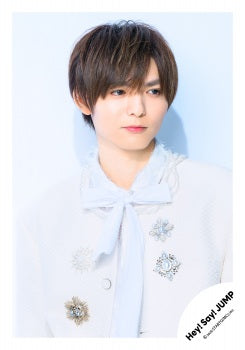 【No.HSJ26-217】SINGLE「Hanikami」MV & jacket photo off-shot