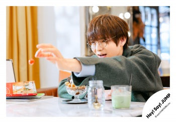 【No.HSJ26-218】SINGLE「Hanikami」MV & jacket photo off-shot