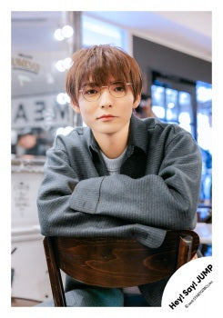 【No.HSJ26-225】SINGLE「Hanikami」MV & jacket photo off-shot