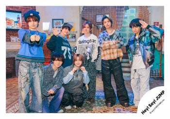 【No.HSJ26-283】DIGITAL SINGLE「CUE CUE CUTE」MV & jacket photo off-shot