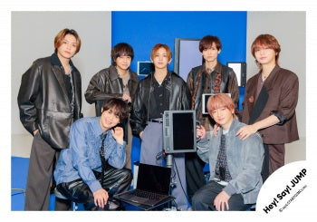 【No.HSJ26-286】DIGITAL SINGLE「CUE CUE CUTE」MV & jacket photo off-shot