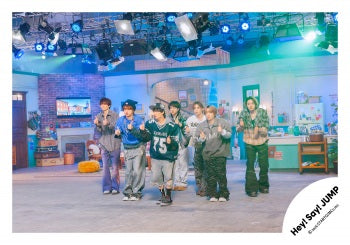 【No.HSJ26-287】DIGITAL SINGLE「CUE CUE CUTE」MV & jacket photo off-shot