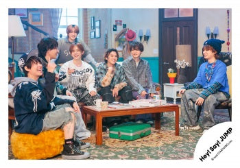 【No.HSJ26-288】DIGITAL SINGLE「CUE CUE CUTE」MV & jacket photo off-shot