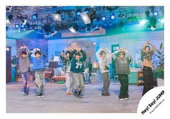 【No.HSJ26-290】DIGITAL SINGLE「CUE CUE CUTE」MV & jacket photo off-shot