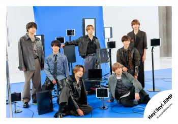 【No.HSJ26-291】DIGITAL SINGLE「CUE CUE CUTE」MV & jacket photo off-shot