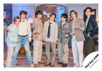 【No.HSJ26-294】DIGITAL SINGLE「CUE CUE CUTE」MV & jacket photo off-shot