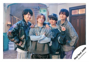 【No.HSJ26-295】DIGITAL SINGLE「CUE CUE CUTE」MV & jacket photo off-shot