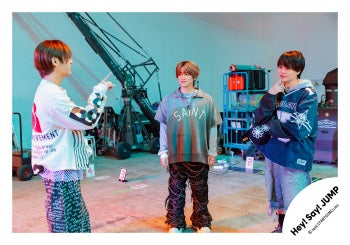 【No.HSJ26-297】DIGITAL SINGLE「CUE CUE CUTE」MV & jacket photo off-shot