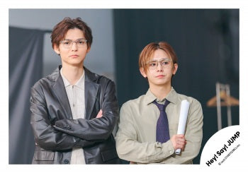 【No.HSJ26-301】DIGITAL SINGLE「CUE CUE CUTE」MV & jacket photo off-shot