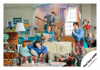 【No.HSJ26-306】DIGITAL SINGLE「CUE CUE CUTE」MV & jacket photo off-shot