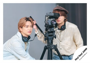 【No.HSJ26-309】DIGITAL SINGLE「CUE CUE CUTE」MV & jacket photo off-shot
