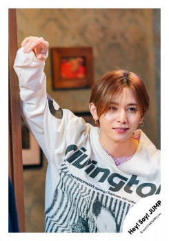 【No.HSJ26-318】DIGITAL SINGLE「CUE CUE CUTE」MV & jacket photo off-shot