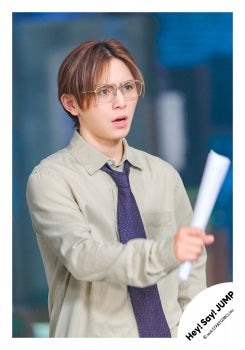 【No.HSJ26-327】DIGITAL SINGLE「CUE CUE CUTE」MV & jacket photo off-shot