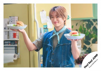【No.HSJ26-338】DIGITAL SINGLE「CUE CUE CUTE」MV & jacket photo off-shot