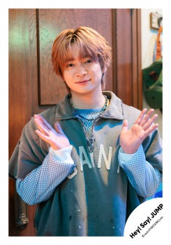 【No.HSJ26-339】DIGITAL SINGLE「CUE CUE CUTE」MV & jacket photo off-shot