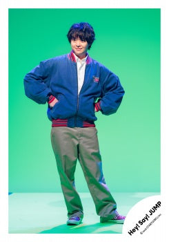 【No.HSJ26-345】DIGITAL SINGLE「CUE CUE CUTE」MV & jacket photo off-shot