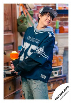 【No.HSJ26-348】DIGITAL SINGLE「CUE CUE CUTE」MV & jacket photo off-shot