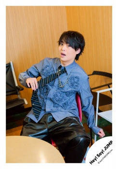 【No.HSJ26-349】DIGITAL SINGLE「CUE CUE CUTE」MV & jacket photo off-shot