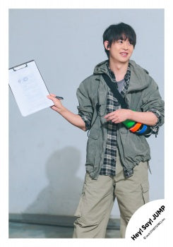 【No.HSJ26-350】DIGITAL SINGLE「CUE CUE CUTE」MV & jacket photo off-shot