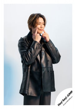 【No.HSJ26-357】DIGITAL SINGLE「CUE CUE CUTE」MV & jacket photo off-shot