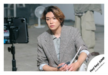 【No.HSJ26-360】DIGITAL SINGLE「CUE CUE CUTE」MV & jacket photo off-shot