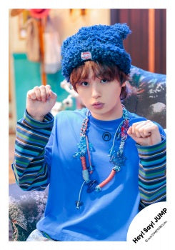 【No.HSJ26-373】DIGITAL SINGLE「CUE CUE CUTE」MV & jacket photo off-shot