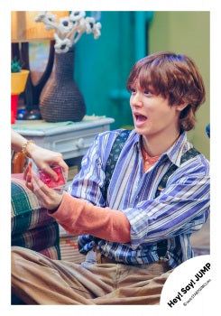【No.HSJ26-375】DIGITAL SINGLE「CUE CUE CUTE」MV & jacket photo off-shot