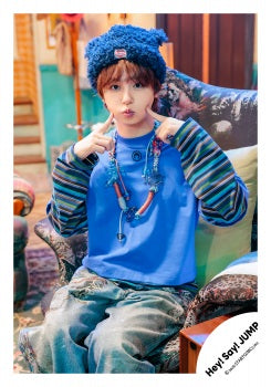 【No.HSJ26-380】DIGITAL SINGLE「CUE CUE CUTE」MV & jacket photo off-shot