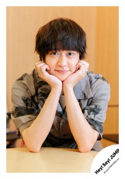 【No.HSJ26-381】DIGITAL SINGLE「CUE CUE CUTE」MV & jacket photo off-shot