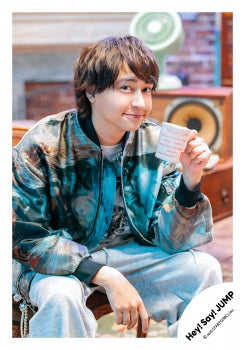 【No.HSJ26-384】DIGITAL SINGLE「CUE CUE CUTE」MV & jacket photo off-shot