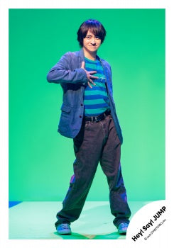 【No.HSJ26-392】DIGITAL SINGLE「CUE CUE CUTE」MV & jacket photo off-shot
