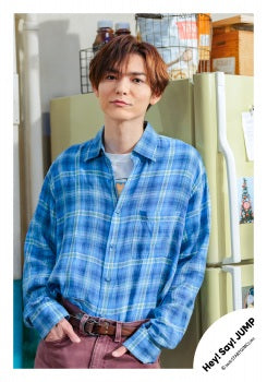 【No.HSJ26-397】DIGITAL SINGLE「CUE CUE CUTE」MV & jacket photo off-shot