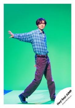 【No.HSJ26-402】DIGITAL SINGLE「CUE CUE CUTE」MV & jacket photo off-shot
