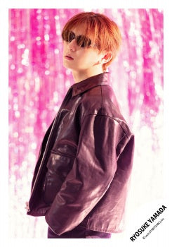 【No.HSJ26-419】「Ryosuke Yamada DOME TOUR 2026 Are You Red.Y?」Goods off-shot