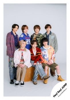 【No.HSJ26-427】「JUMPdate!」Goods off-shot
