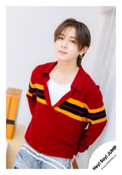 【No.HSJ26-431】「JUMPdate!」Goods off-shot