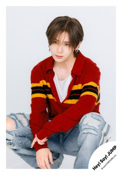 【No.HSJ26-432】「JUMPdate!」Goods off-shot