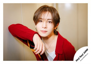【No.HSJ26-434】「JUMPdate!」Goods off-shot