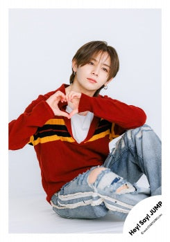 【No.HSJ26-435】「JUMPdate!」Goods off-shot