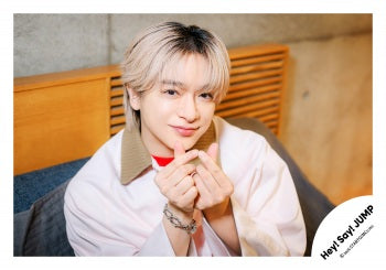 【No.HSJ26-436】「JUMPdate!」Goods off-shot