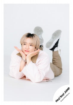 【No.HSJ26-437】「JUMPdate!」Goods off-shot