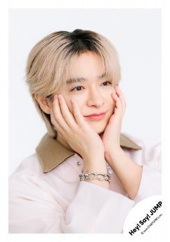 【No.HSJ26-438】「JUMPdate!」Goods off-shot