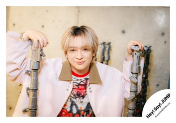 【No.HSJ26-439】「JUMPdate!」Goods off-shot