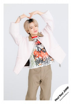 【No.HSJ26-440】「JUMPdate!」Goods off-shot