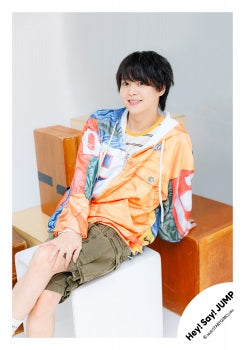 【No.HSJ26-441】「JUMPdate!」Goods off-shot