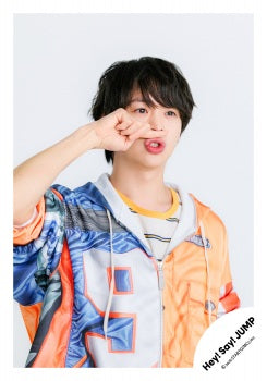 【No.HSJ26-442】「JUMPdate!」Goods off-shot